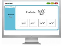 DOMA - Diagnostic Online Math Assessment | Algebra