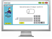 DOMA - Diagnostic Online Math Assessment <br/> Pre-Algebra